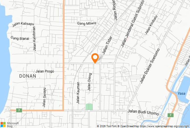 Rahasia Berkah di Jantung Kota Cilacap: Kenikmatan yang Tak Pernah Pudar